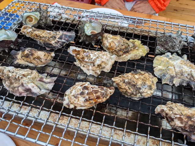 和歌山牡蠣食べ放題　アイキャッチ画像